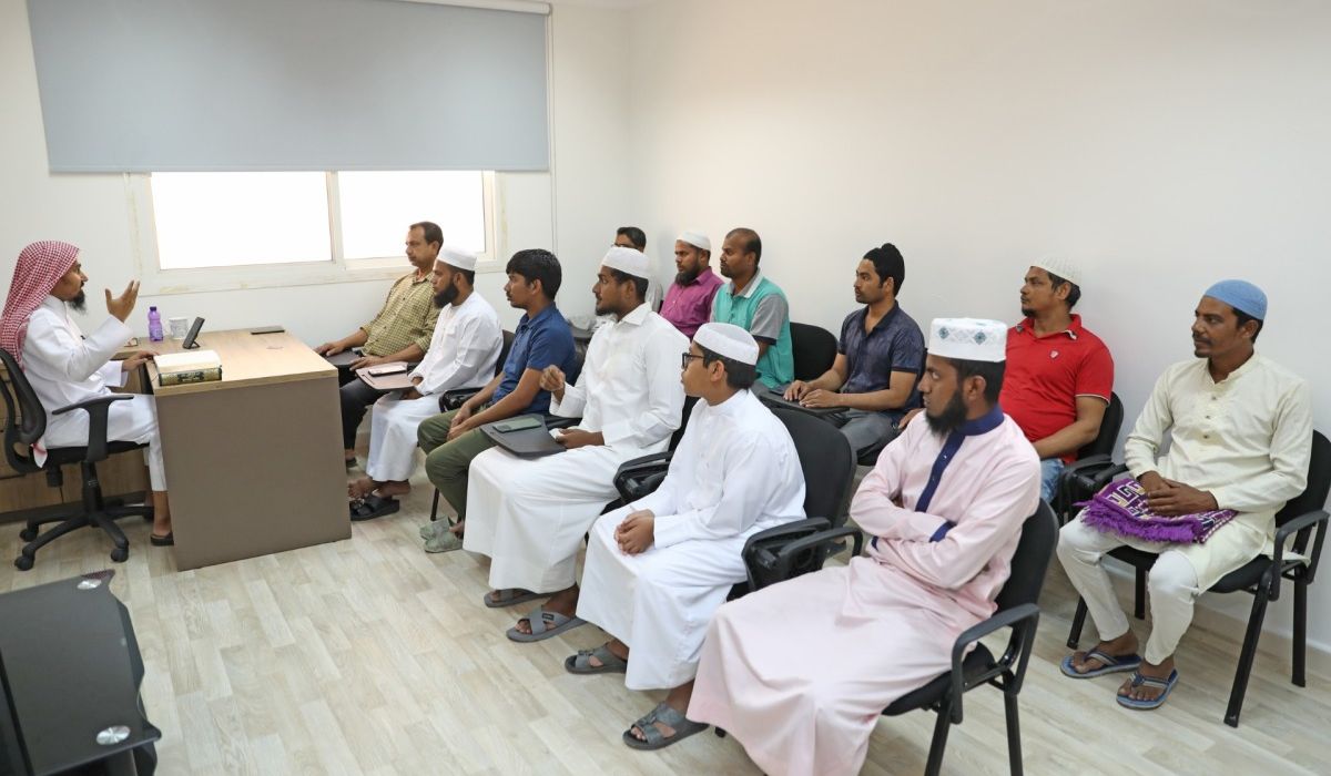 Al Khor Islamic Centre Strengthens Community Engagement